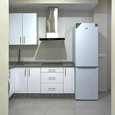 Daire Exclusivo Piso Renovado *