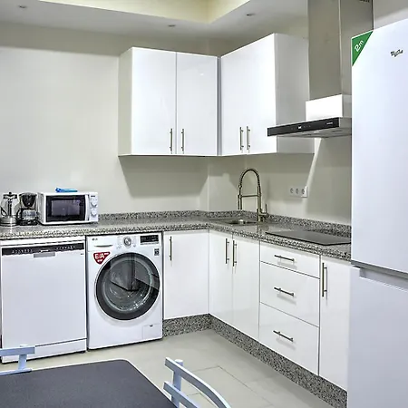 Exclusivo Piso Renovado Sevilla