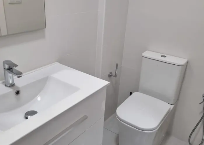 Exclusivo Piso Renovado Lejlighed *