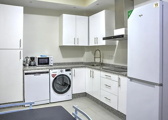 Exclusivo Piso Renovado Sevilla