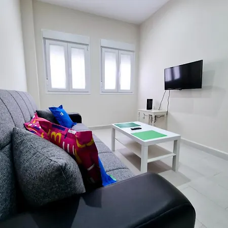 Apartamento Exclusivo Piso Renovado *