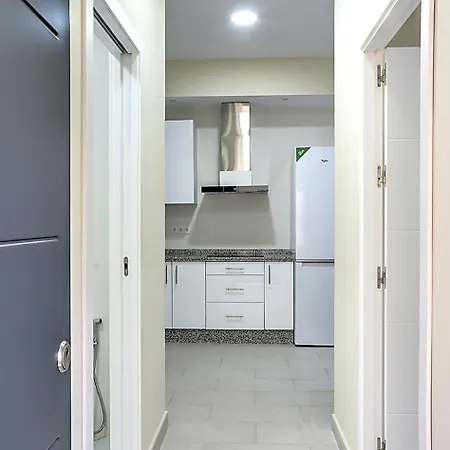 Apartamento Exclusivo Piso Renovado Sevilha