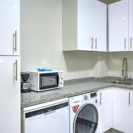 Apartamento Exclusivo Piso Renovado Sevilha